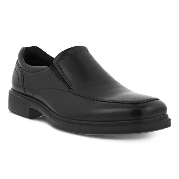 ECCO Other - ECCO HELSINKI BLACK SLIP-ON 10-10.5 US . 44 EUR